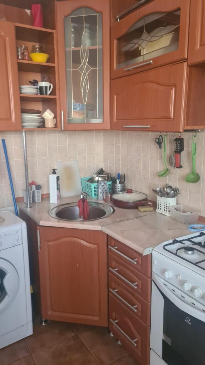 колливинг на республике Homestay *